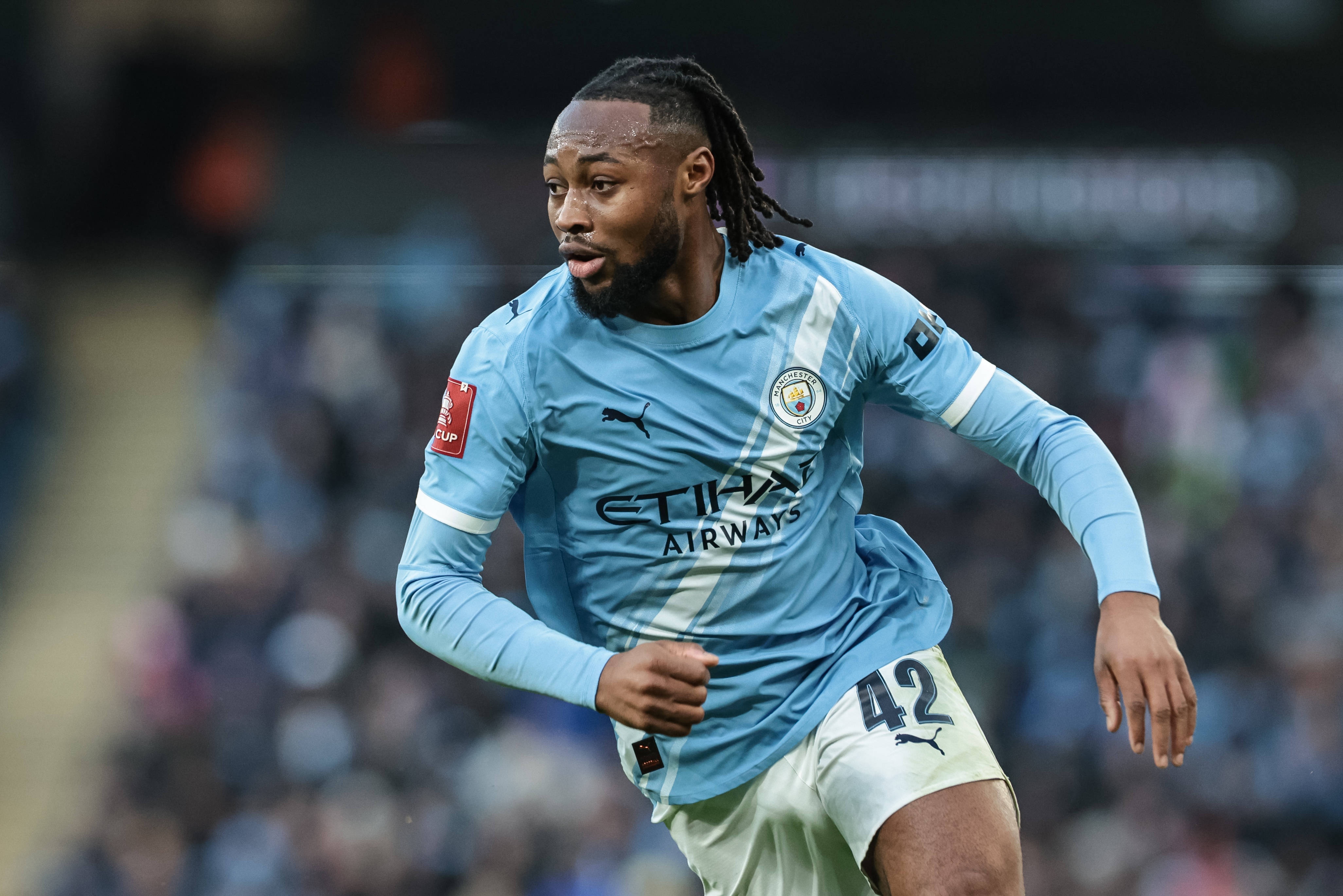 塞梅尼奥：我融入了曼城的环境 第二个进球应该算数