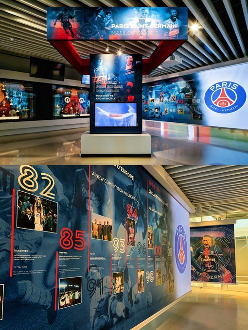 体育新闻-梅西退役后获巴黎圣日耳曼名人堂入选资格|莱昂内尔·梅西_新浪体育_新浪新闻