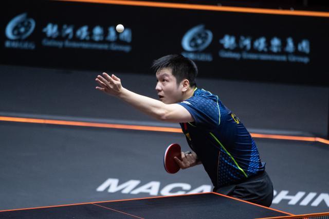 在线体育-WTT澳门赛樊振东首战双线告捷 陈梦打满五局过关
