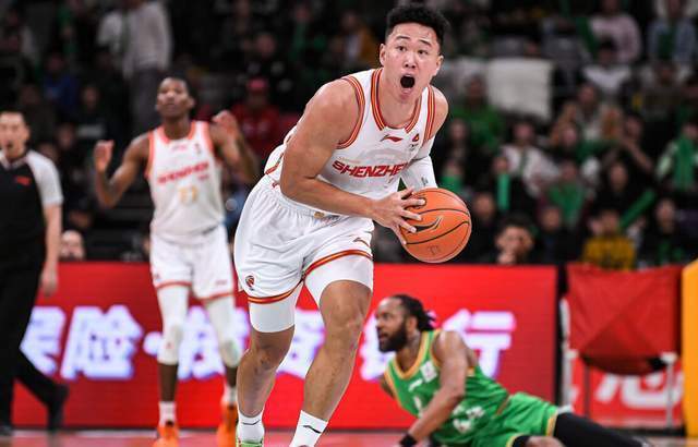 8868体育娱乐平台-CBA积分榜最新排名!北京掀翻浙江杀回前四,昔日总冠军依旧垫底