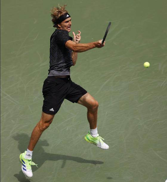 8868体育娱乐平台-兹维列夫豪取15连胜 奥运会胜德约助其脱胎换骨